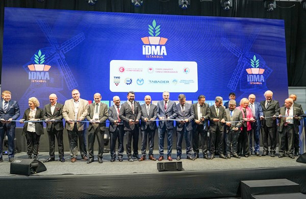 Global Grain Economy Leaders Gather at İDMA İstanbul