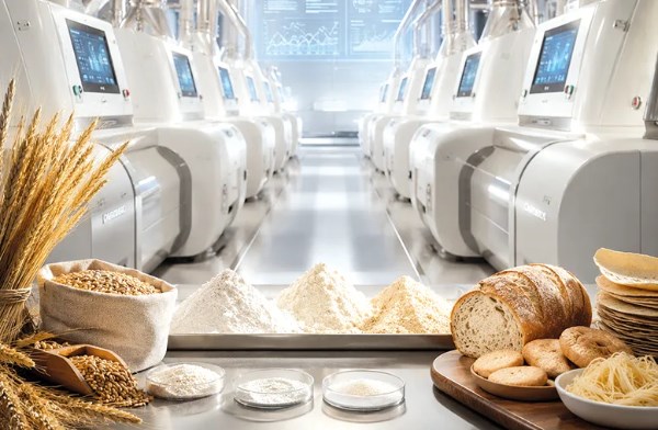 The future of flour: Adapting to shifting grain and consumer trends