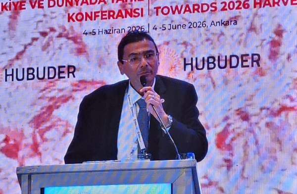 Aykut Göymen: Türkiye becomes a key player in the global durum wheat market