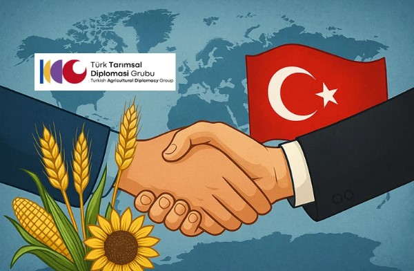 TTDG, Türk tarımının sesini dünyaya duyuracak