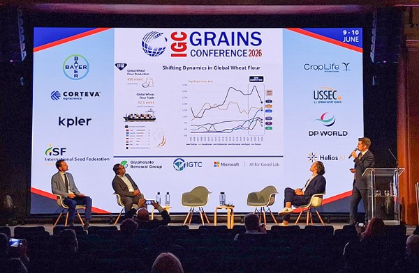 Importer leverage grows in well-supplied wheat market