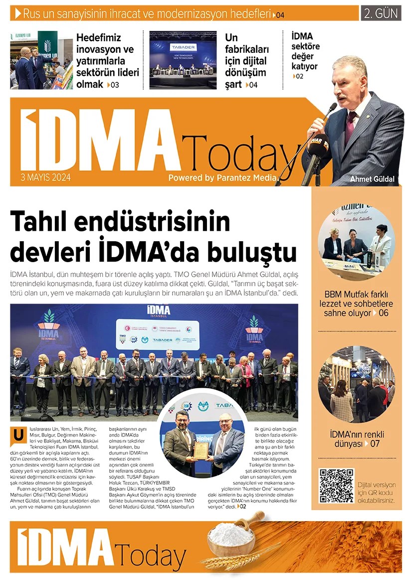 İDMA Today 2024 - 2