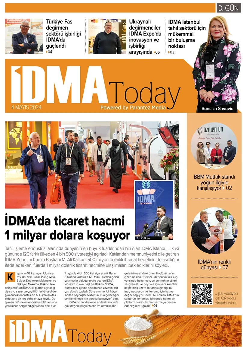 İDMA Today 2024 - 3