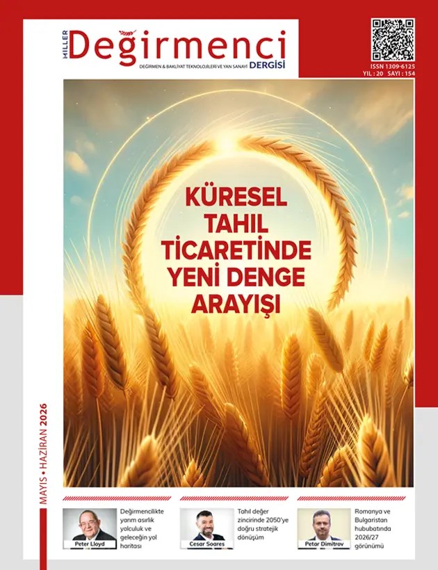Sayı 154: Mayıs-Haziran 2026
