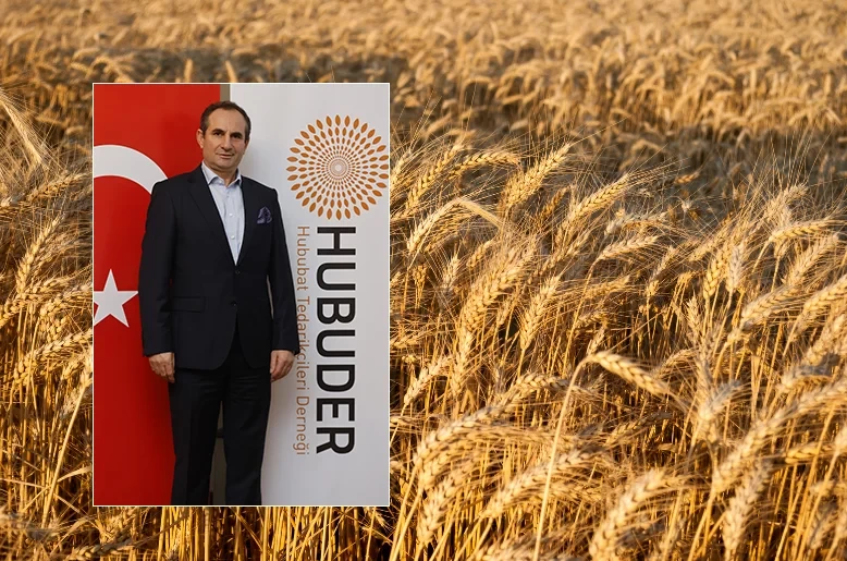 HUBUDER Başkanı Erbap: Türkiye buğdayda güçlü sezona hazırlanıyor, un ihracatında daralma sürüyor