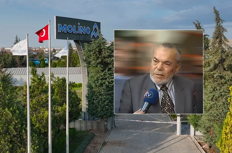 Değirmen sanayisinin duayen ismi Ömer Lütfi Alaybeyi’ni kaybettik